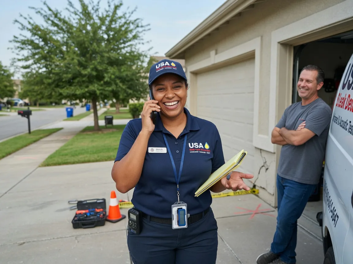 Slab Leak Repair Utica, MN FAQs